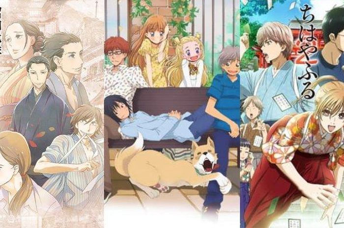 Anime Genre Spesifik: 3 Anime Yang Cocok Ditonton Untuk Penggemar Genre [Genre]!