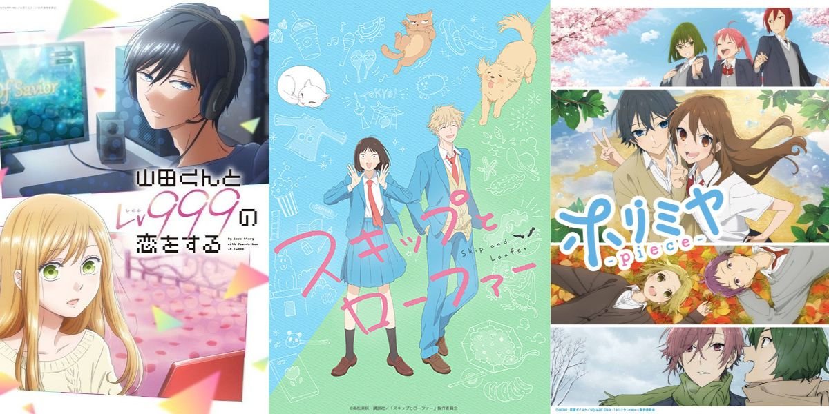 Anime Romance: 5 Anime Dengan Tema Romance Yang Manis Dan Menggemaskan!