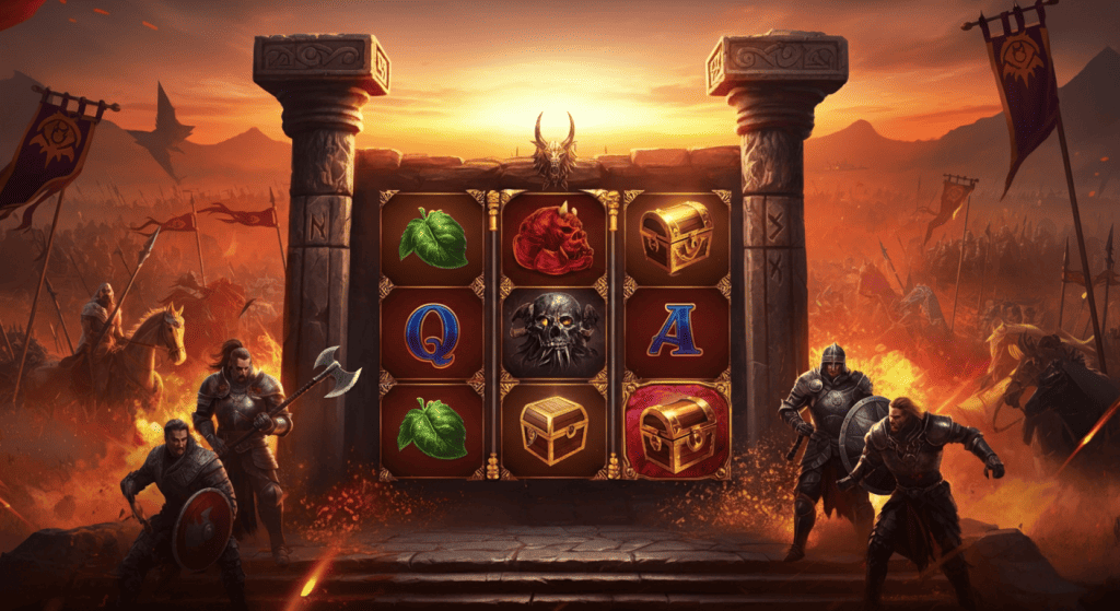 For The Horde