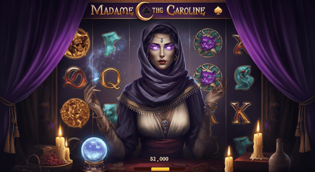Madame Caroline