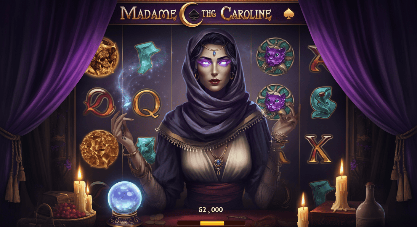 Madame Caroline