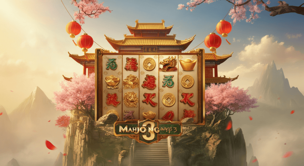 Mahjong Ways 3