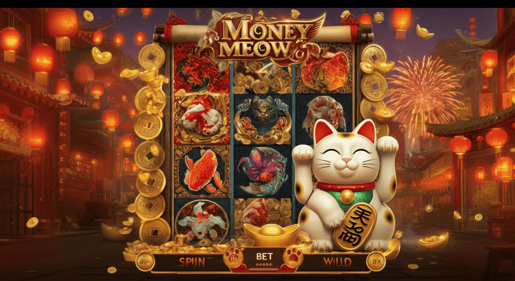 Money Meow