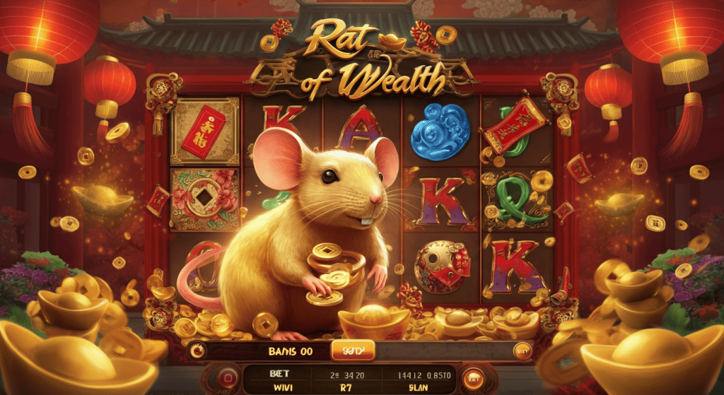Rat of Wealth