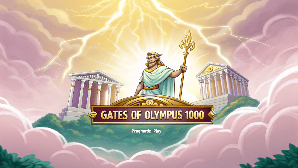 Gates of Olympus 1000