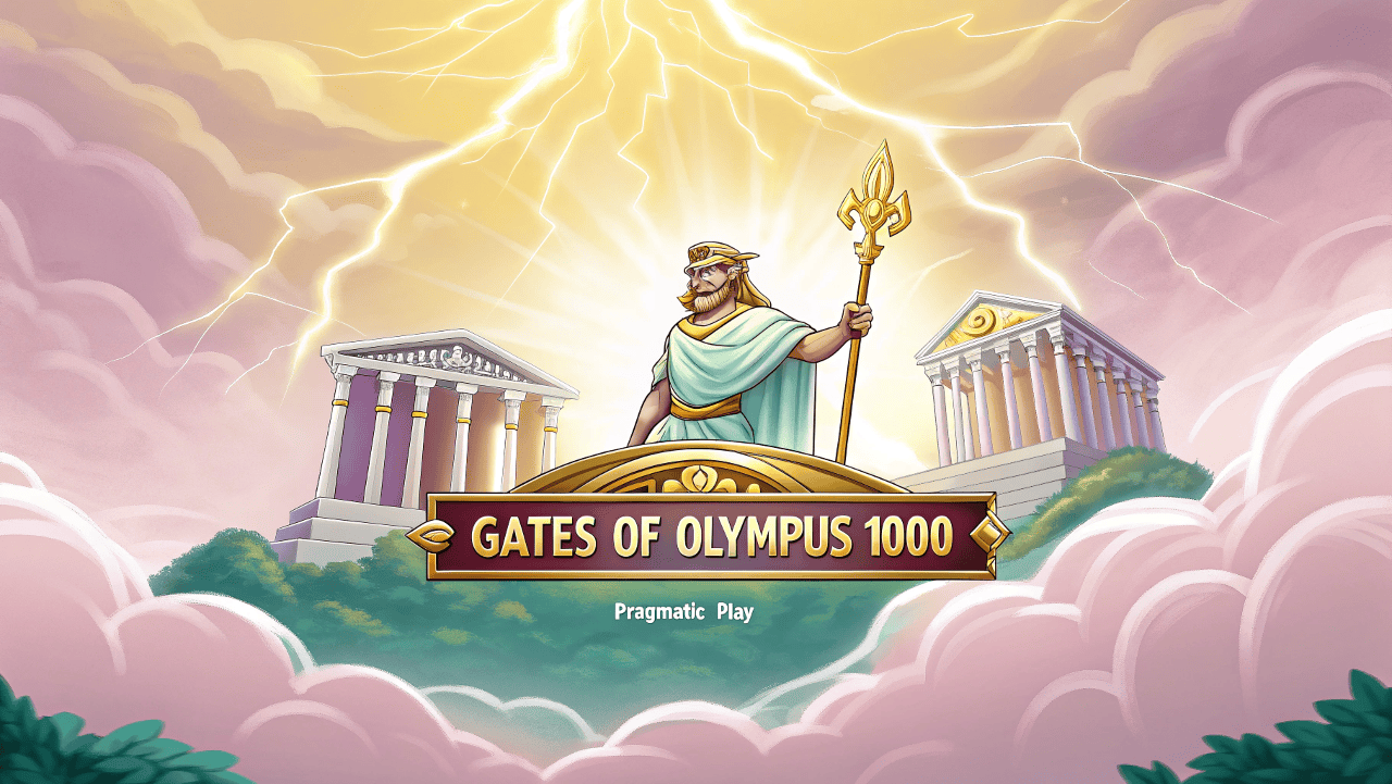 Gates of Olympus 1000