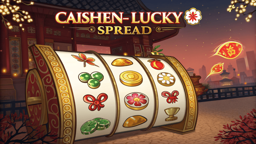 Caishen Lucky Spread