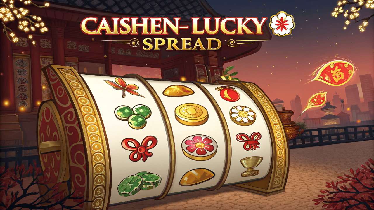 Caishen Lucky Spread