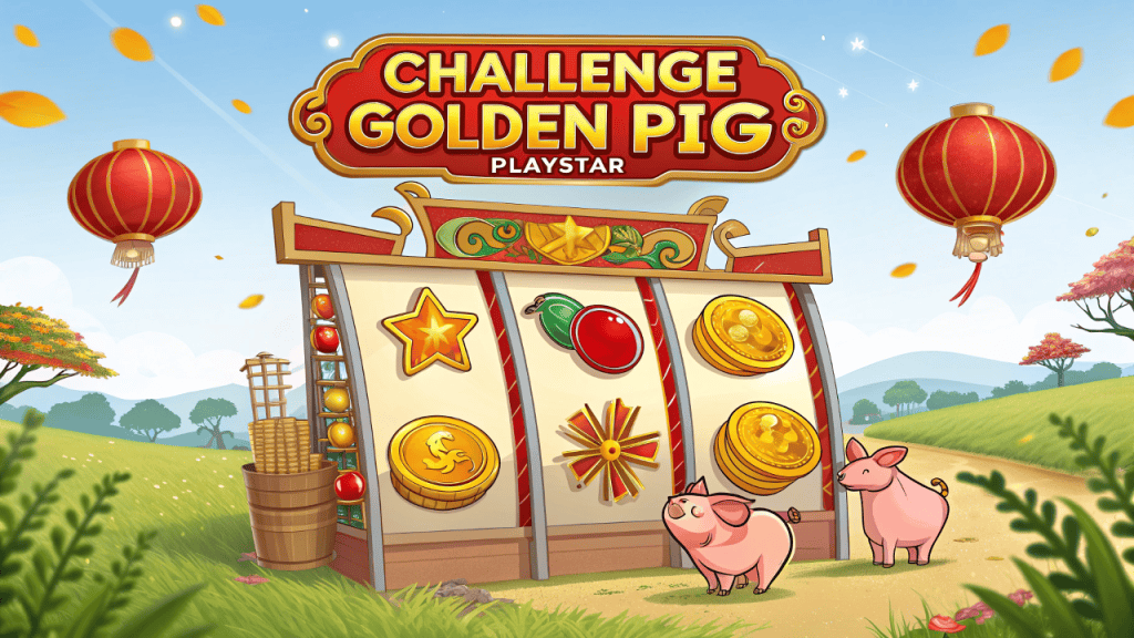 Challenge Golden Pig