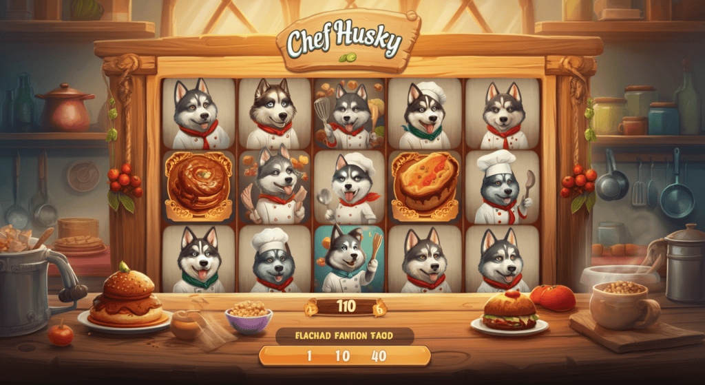 Chef Husky