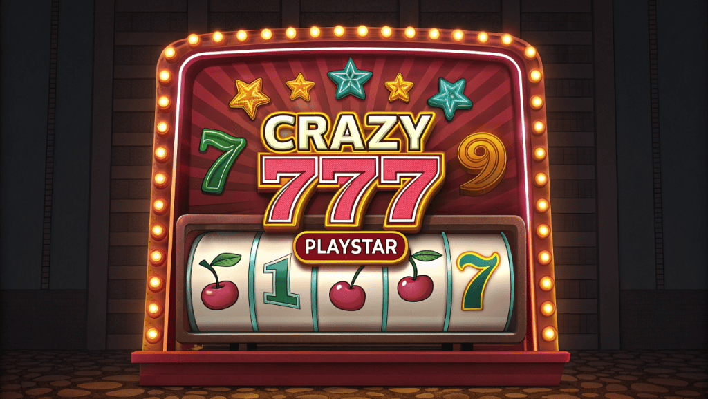 Crazy 777
