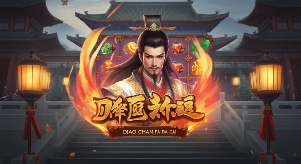 Diao Chan Fa Da Cai
