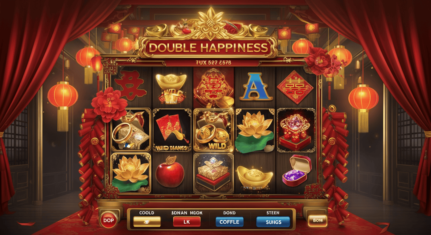 Double Happiness