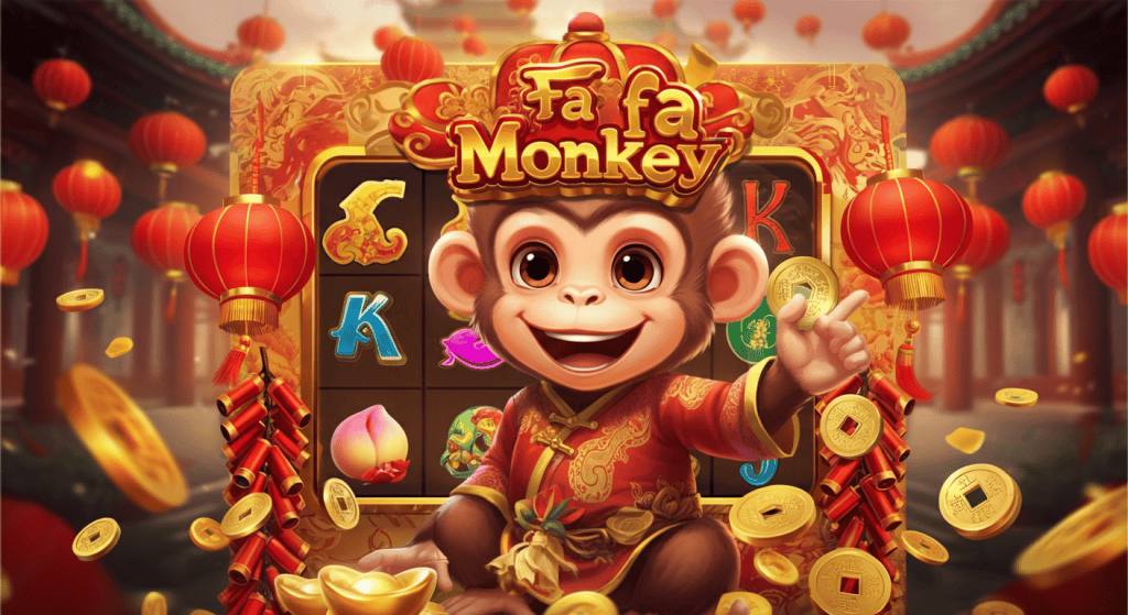 Fa Fa Monkey