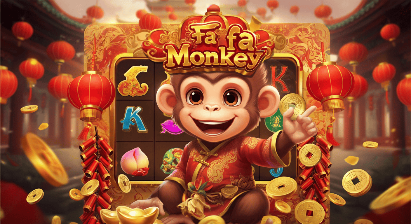 Fa Fa Monkey