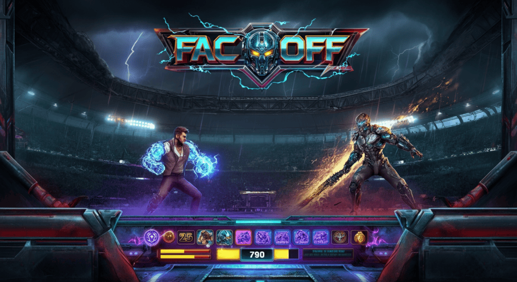 Face Off