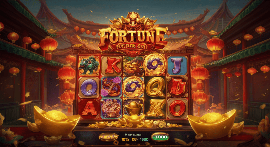 Fortune God