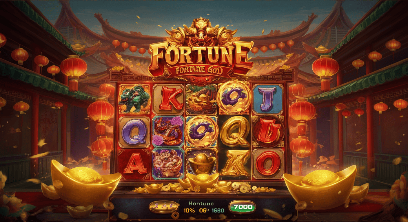 Fortune God