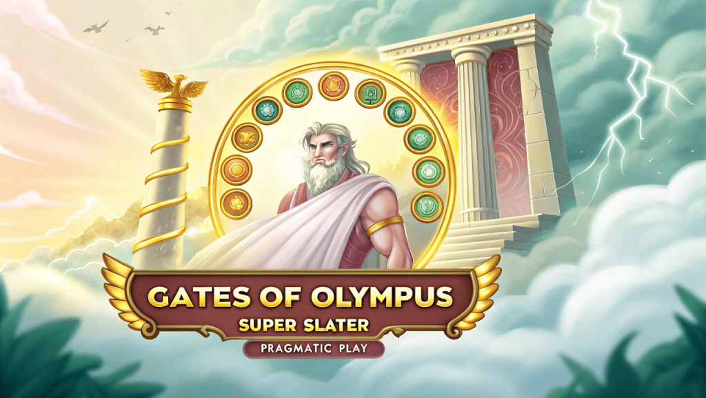Gates of Olympus Super Scatter