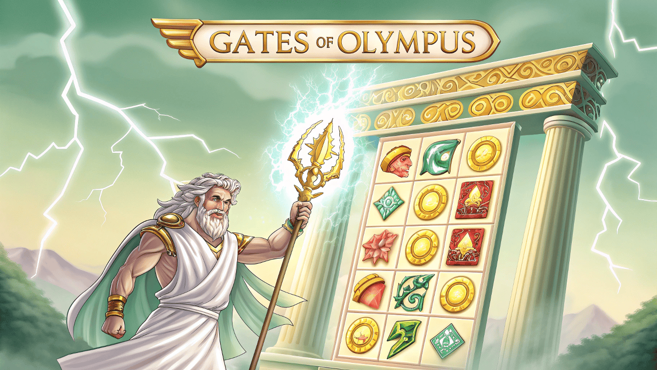 Gates of Olympus