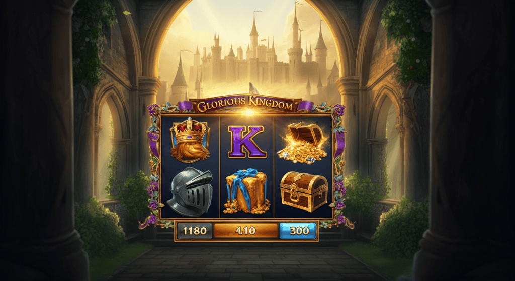 Glorious Kingdom