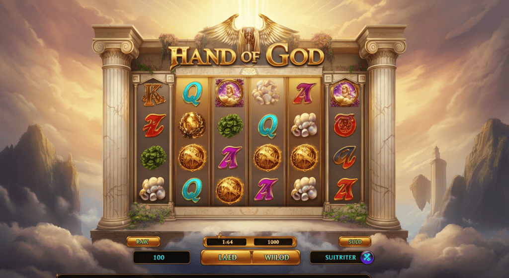 Hand Of God