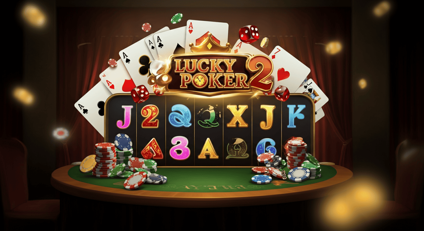 Lucky Poker 2
