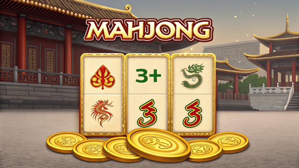 Mahjong Ways 3+
