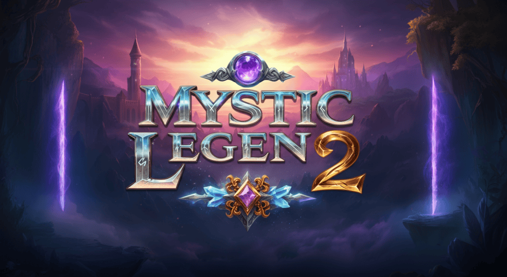 Mystic Legend 2