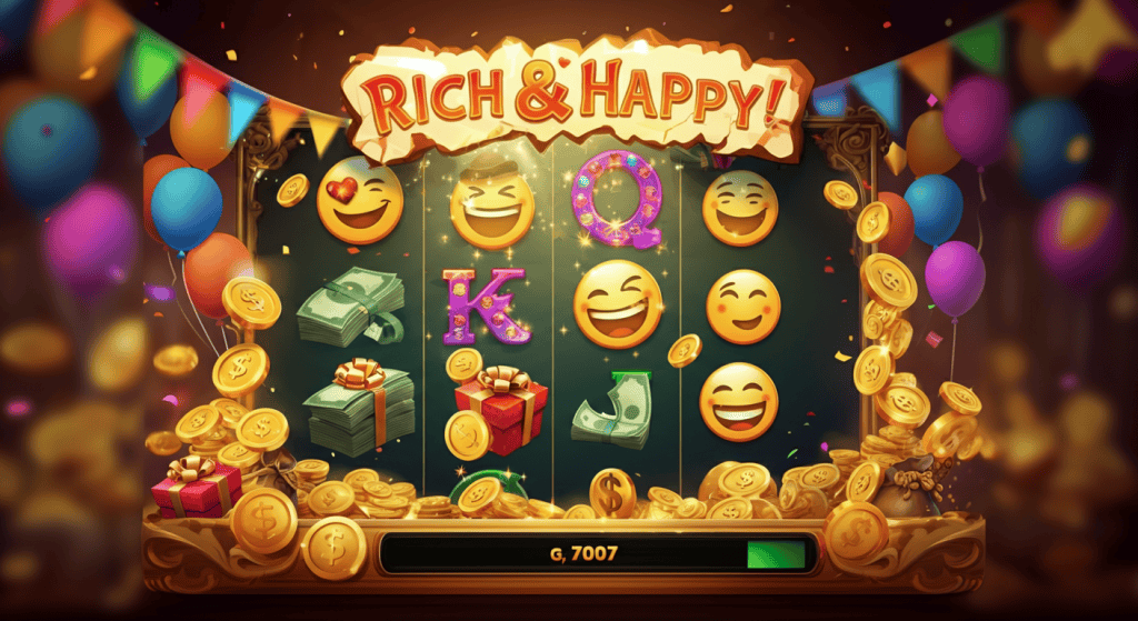 Rich & Happy