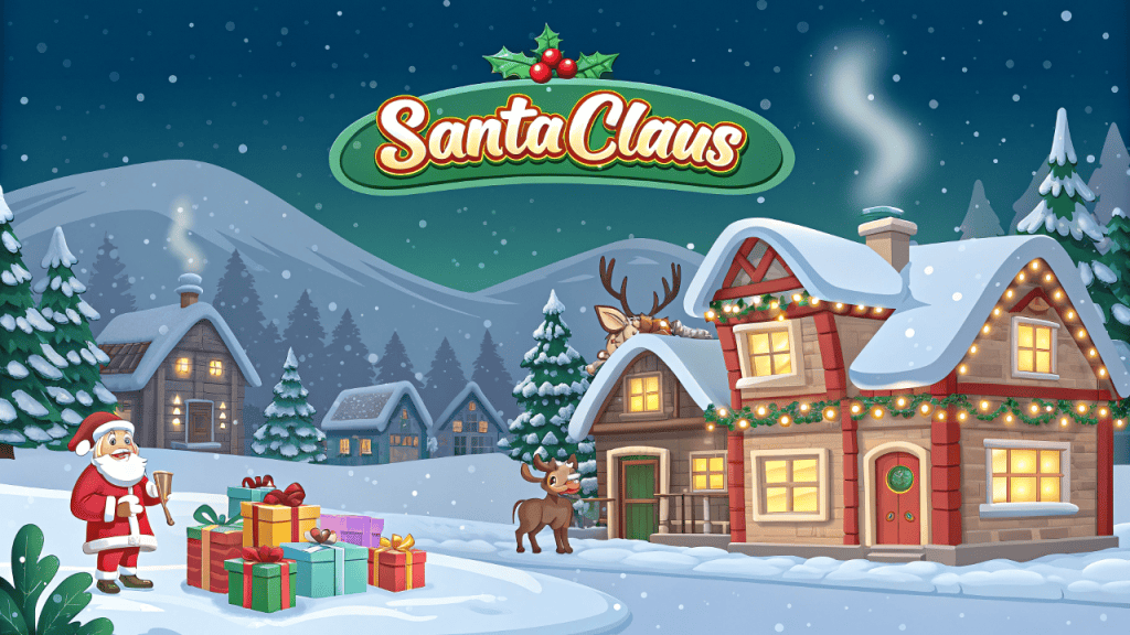 Santa Claus