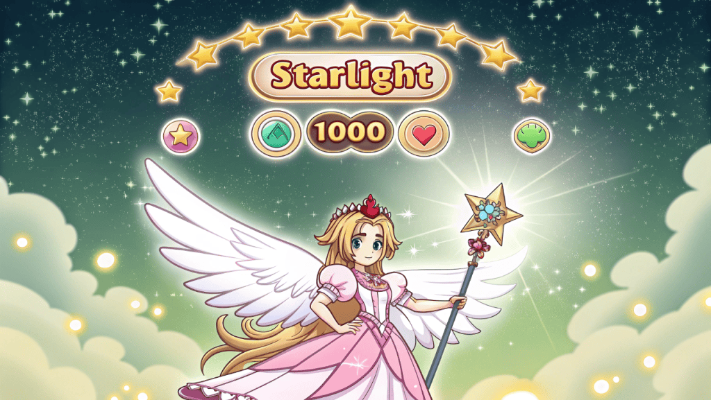 Starlight Princess 1000