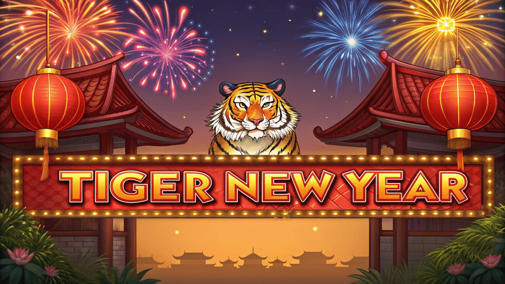 Tiger New Year
