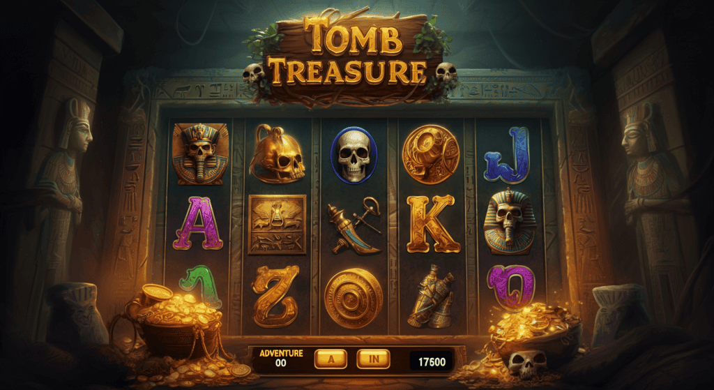 Tomb Treasure