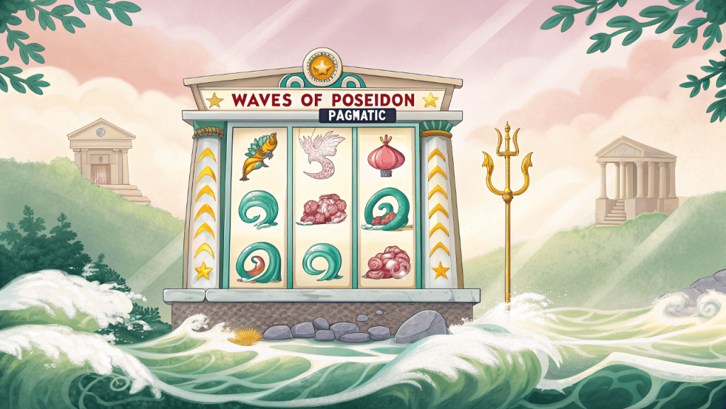 Waves of Poseidon