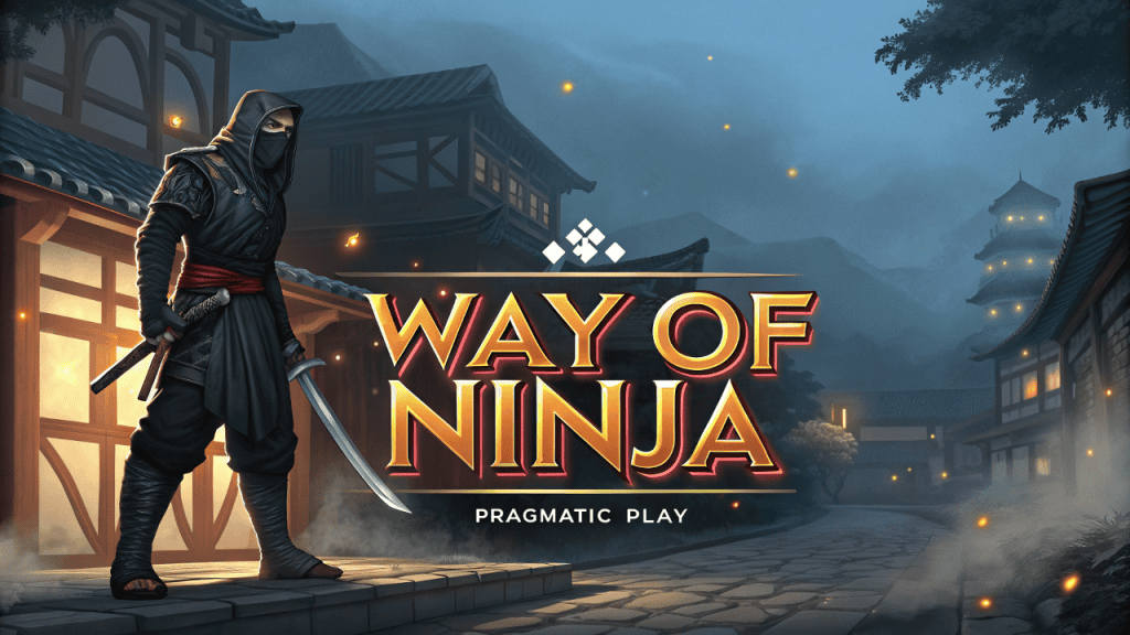 Langkah Cerdas Bermain Slot Gacor Way of Ninja Tanpa Modal Besar