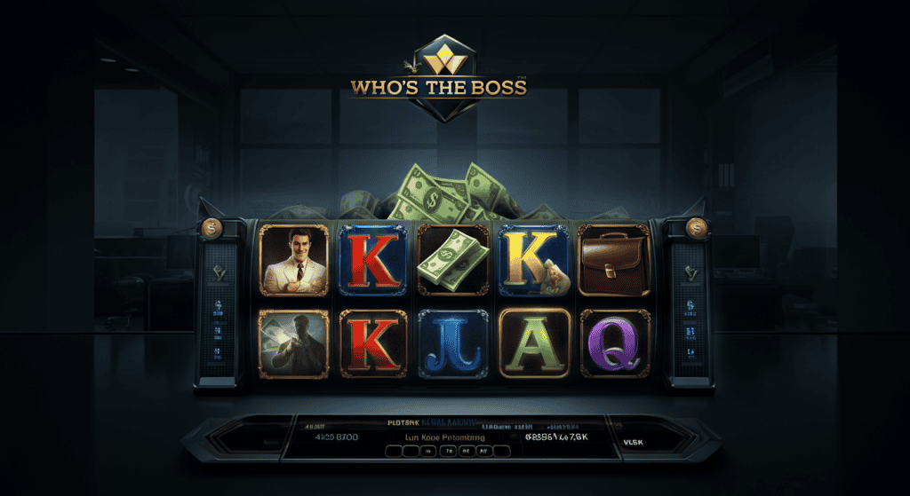 Who's The Boss